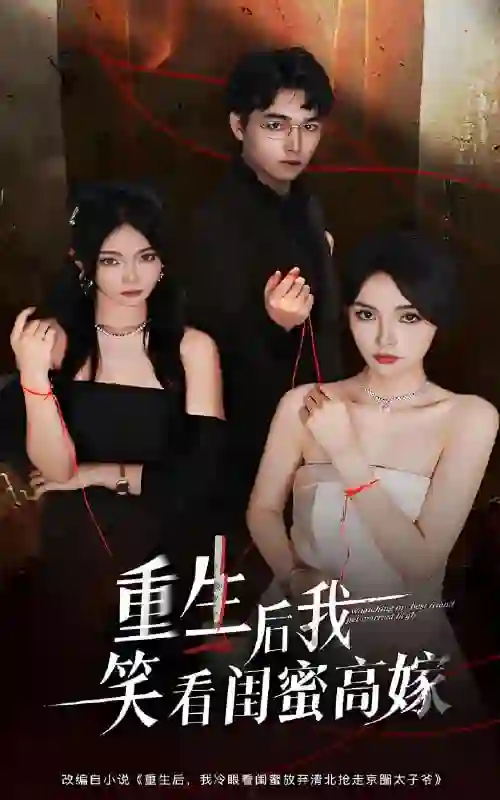 重生后我笑看闺蜜高嫁