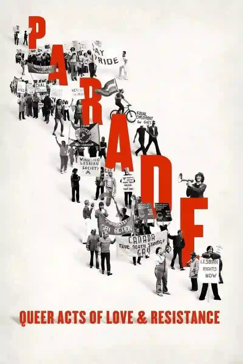 游行:酷儿爱与抵抗行动