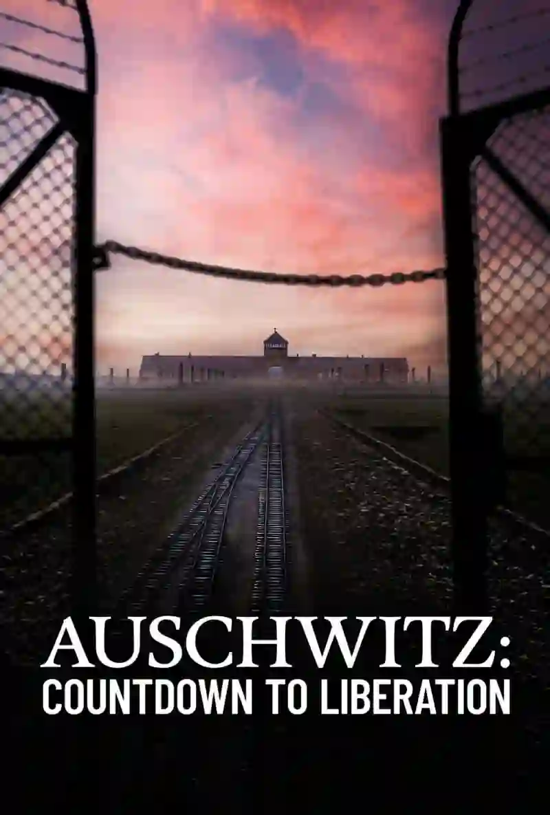 奥斯维辛:解放倒计时